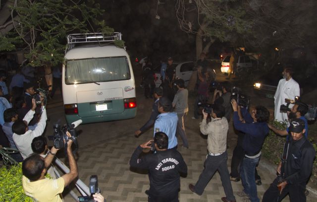 Στη Σαουδική Αραβία απελαύνεται η οικογένεια του Οσάμα μπιν Λάντεν